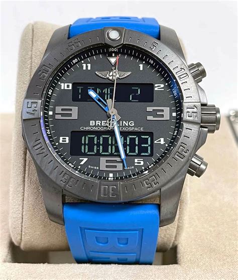 Breitling exospace bluetooth